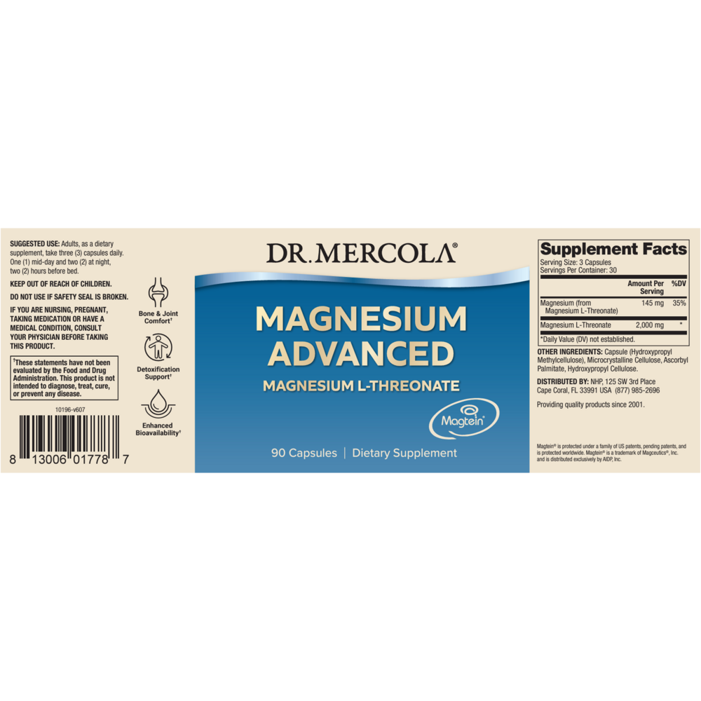 Magnesium Advanced