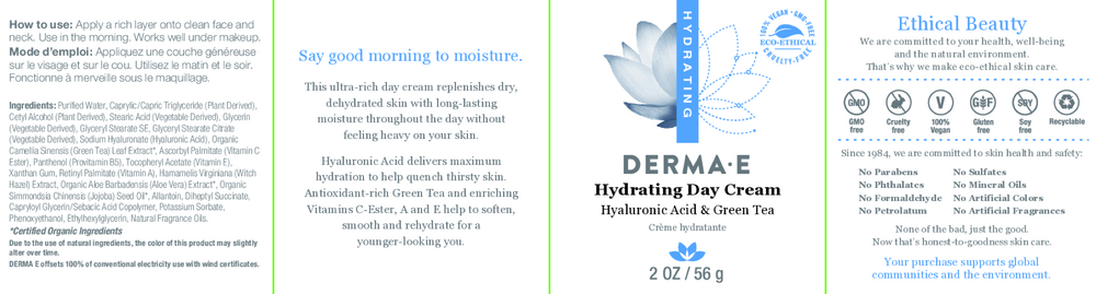 Hydrating Day Crème