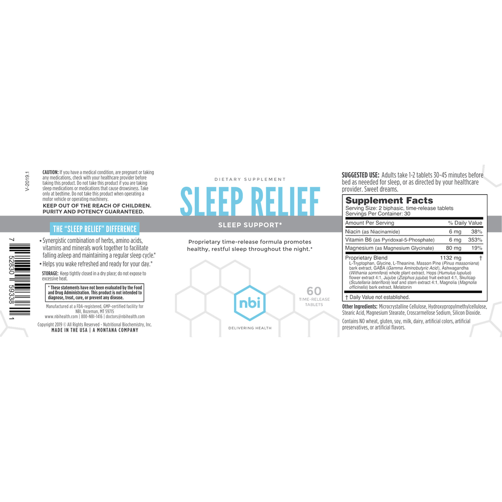 Sleep Relief