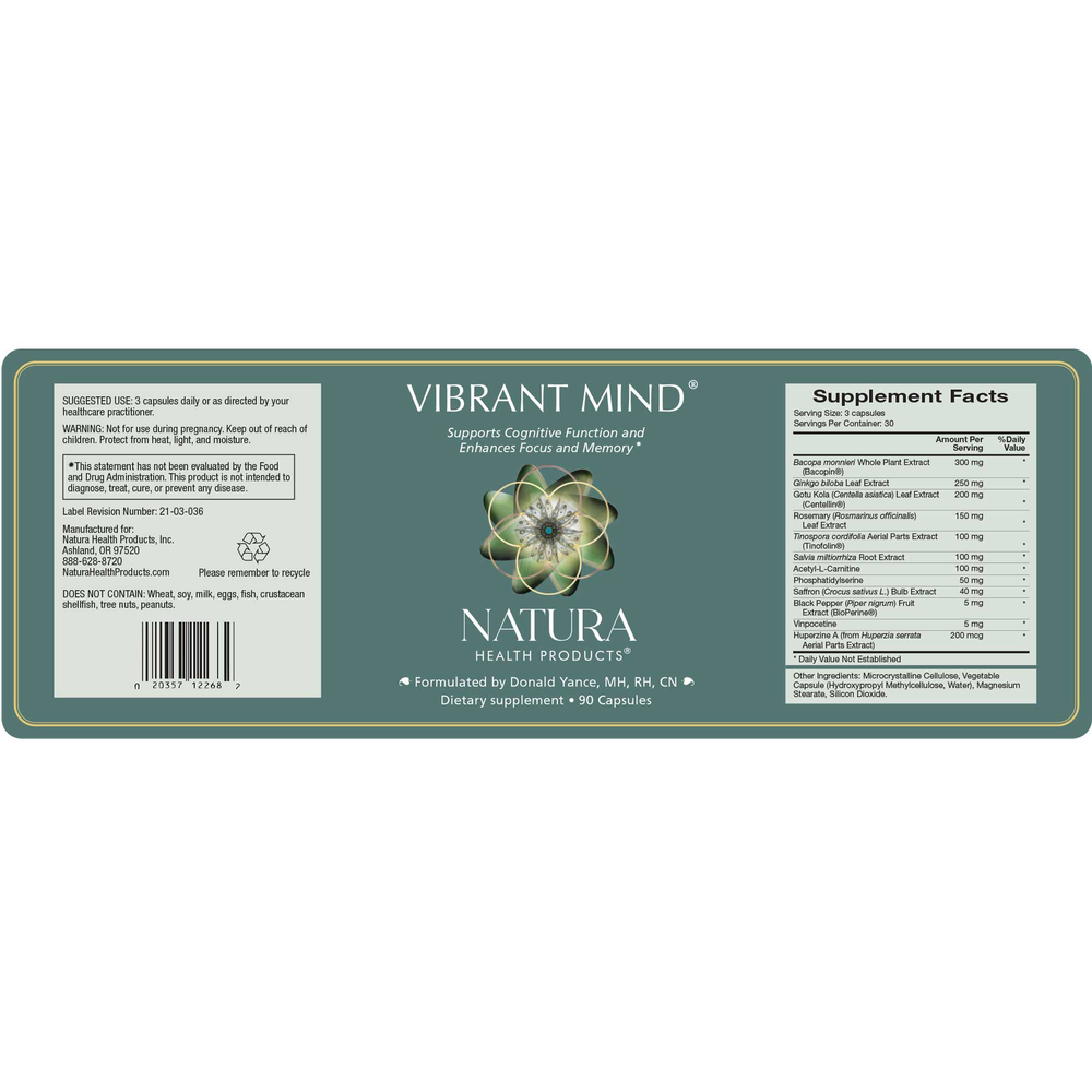 Vibrant Mind®