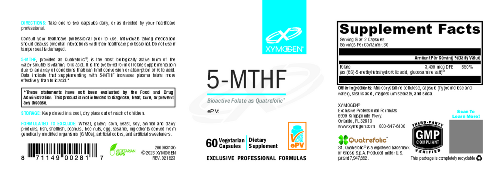 5-MTHF