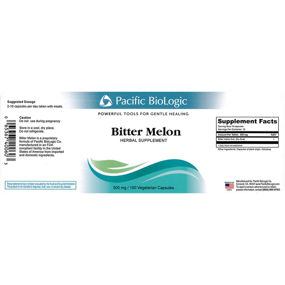 Bitter Melon