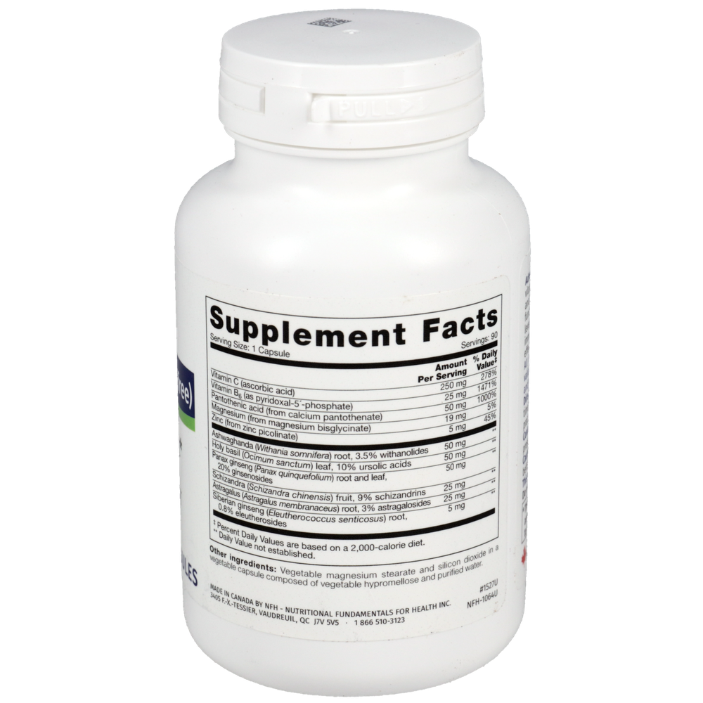 Adrenal SAP (Licorice Free)