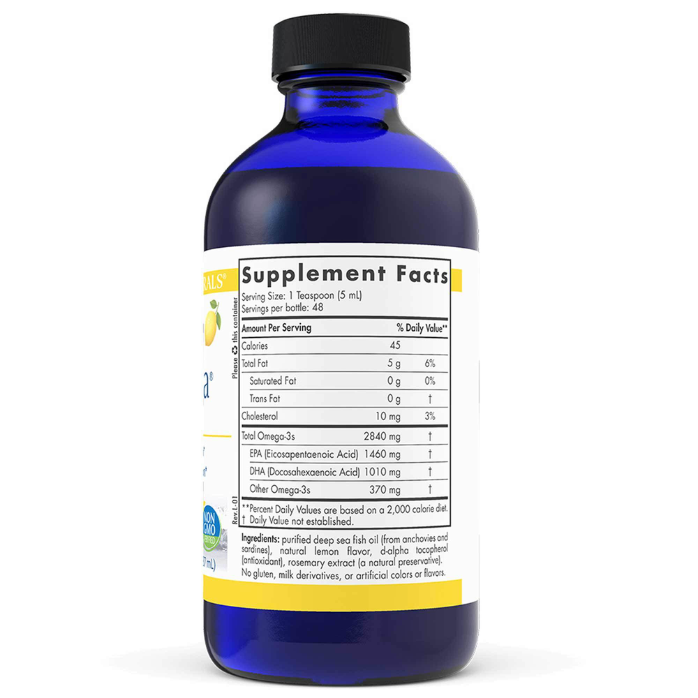 ProOmega Lemon Liquid