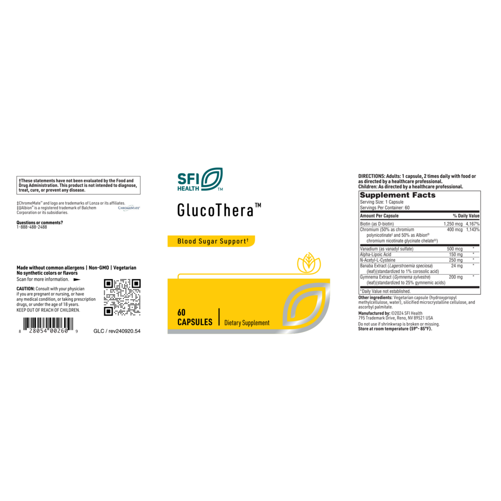 GlucoThera