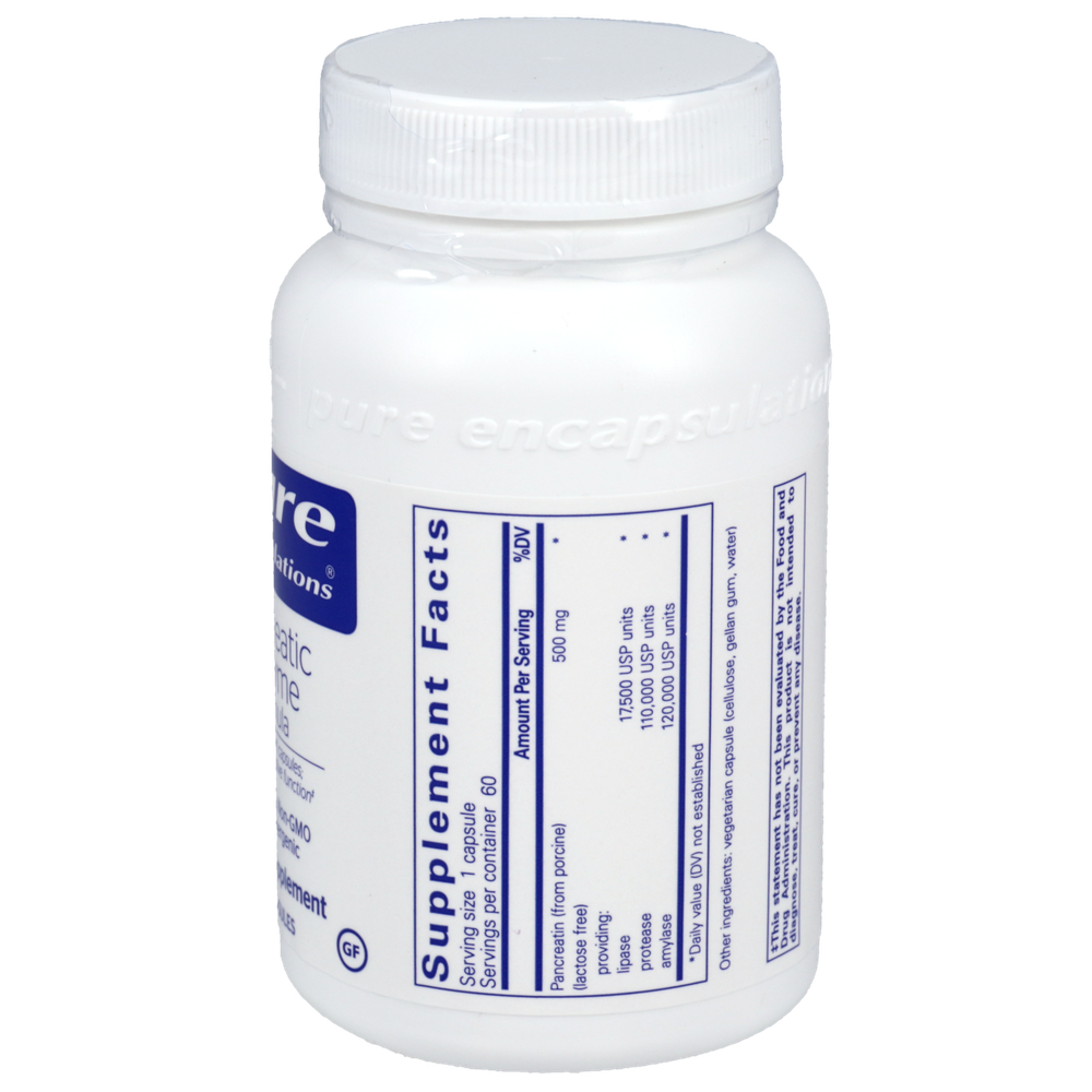 Pancreatic Enzyme
