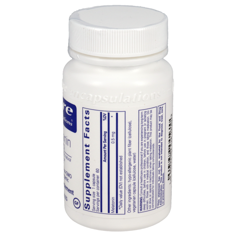 Melatonin 0.5mg