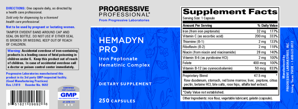 Hemadyn Pro