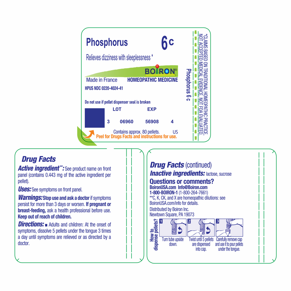 Phosphorus 6c