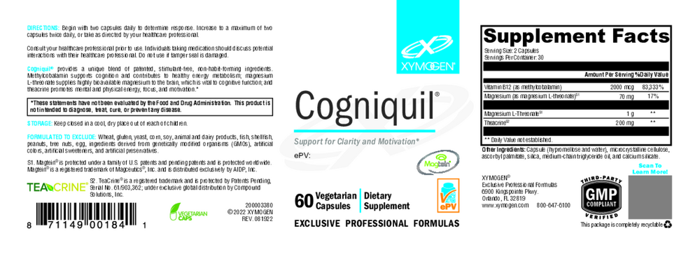 Cogniquil