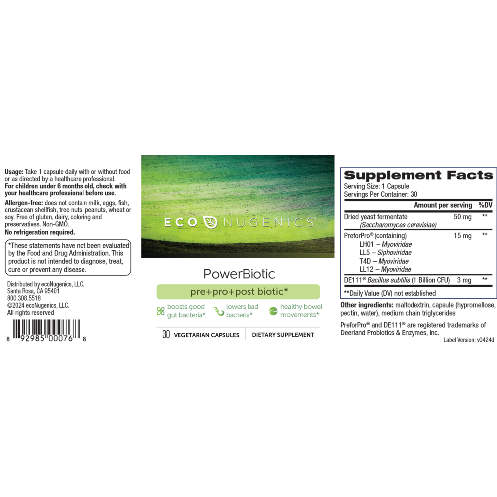 PowerBiotic