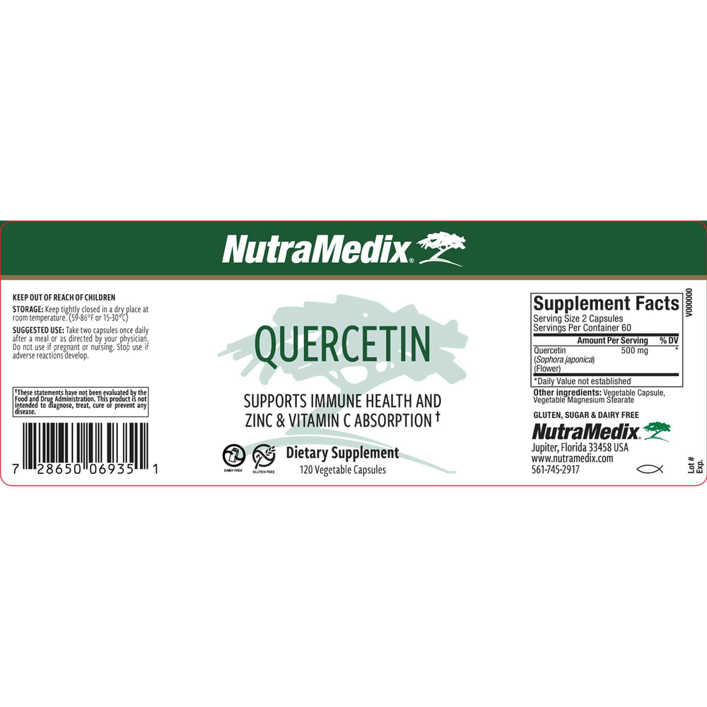 Quercetin