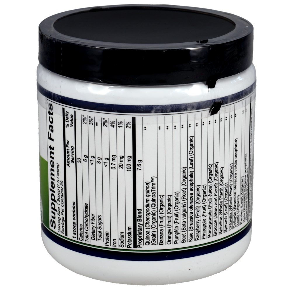 Indigo Greens Powder