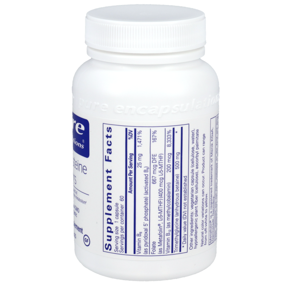 Homocysteine Factors