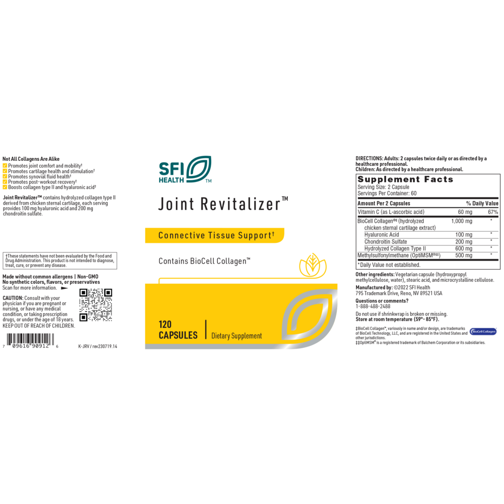 Joint ReVitalizer