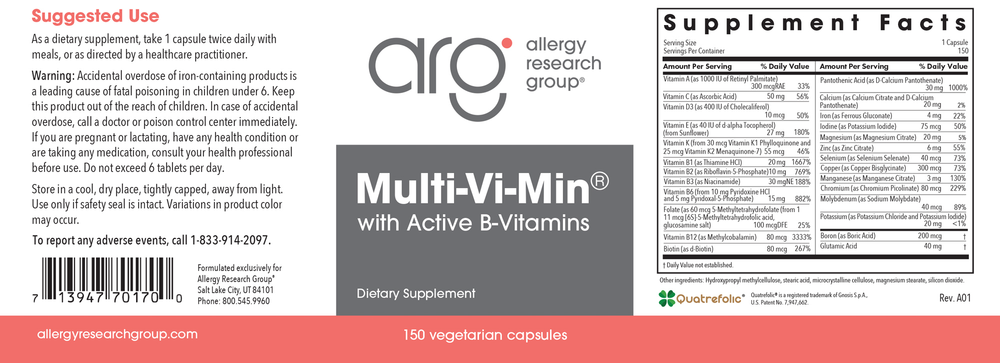 Multi-Vi-Min