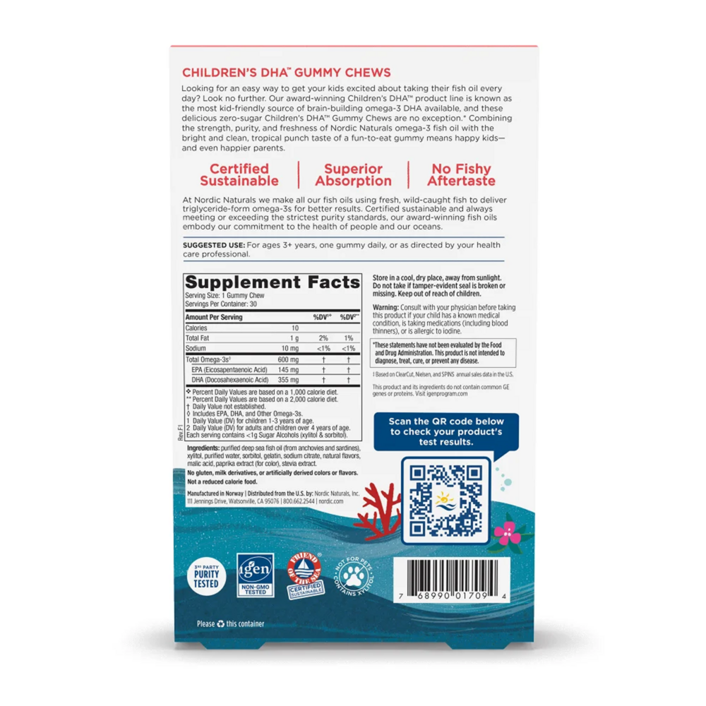 Children's DHA™ Gummies