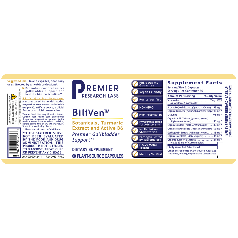 BiliVen™