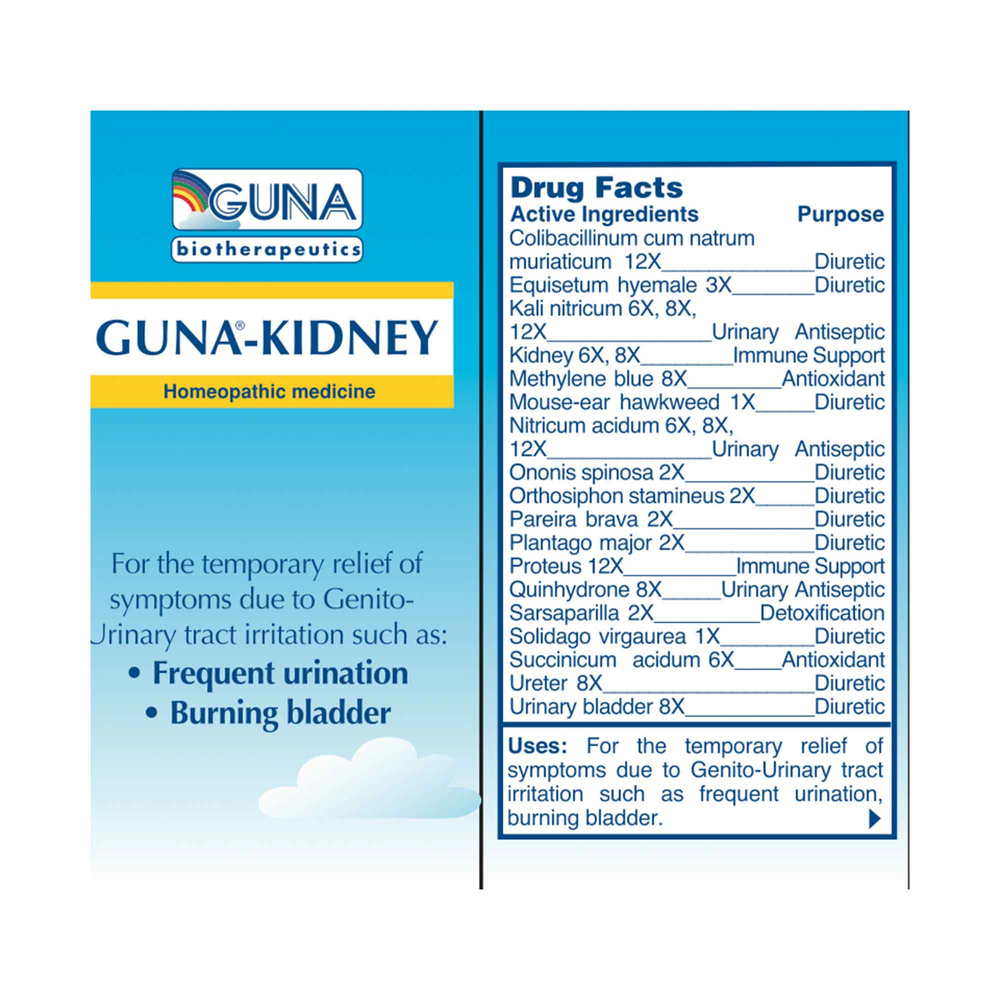 Guna-Kidney