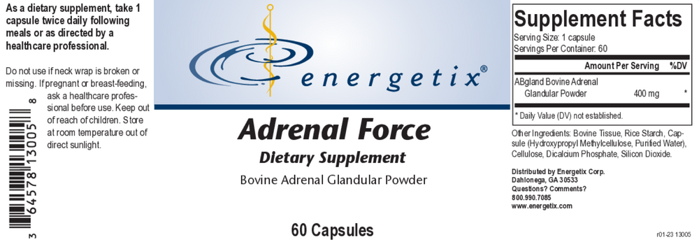 Adrenal Force