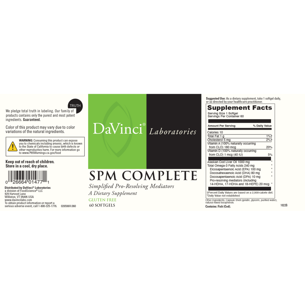 SPM Complete (California Only)