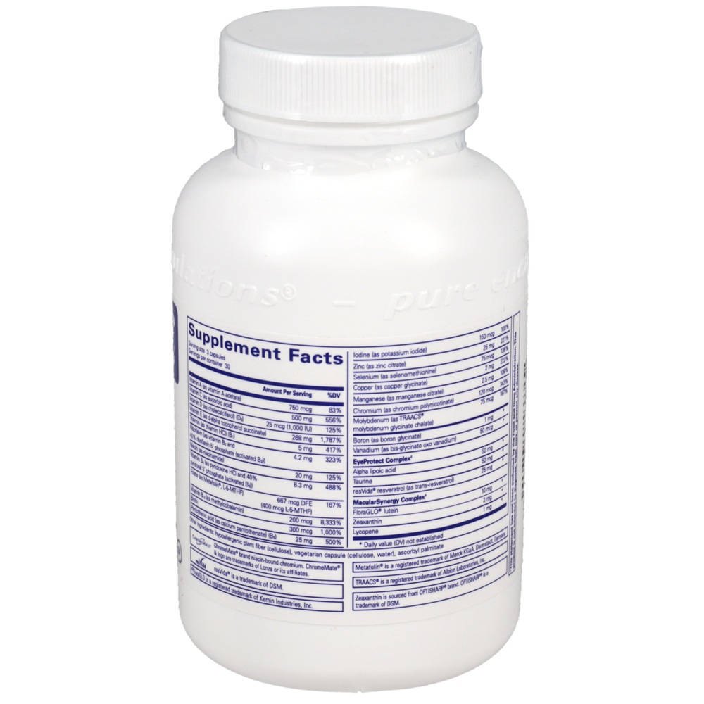 VisionPro Nutrients*
