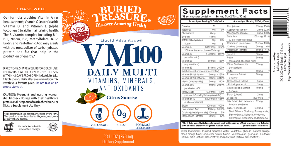 VM 100 Complete