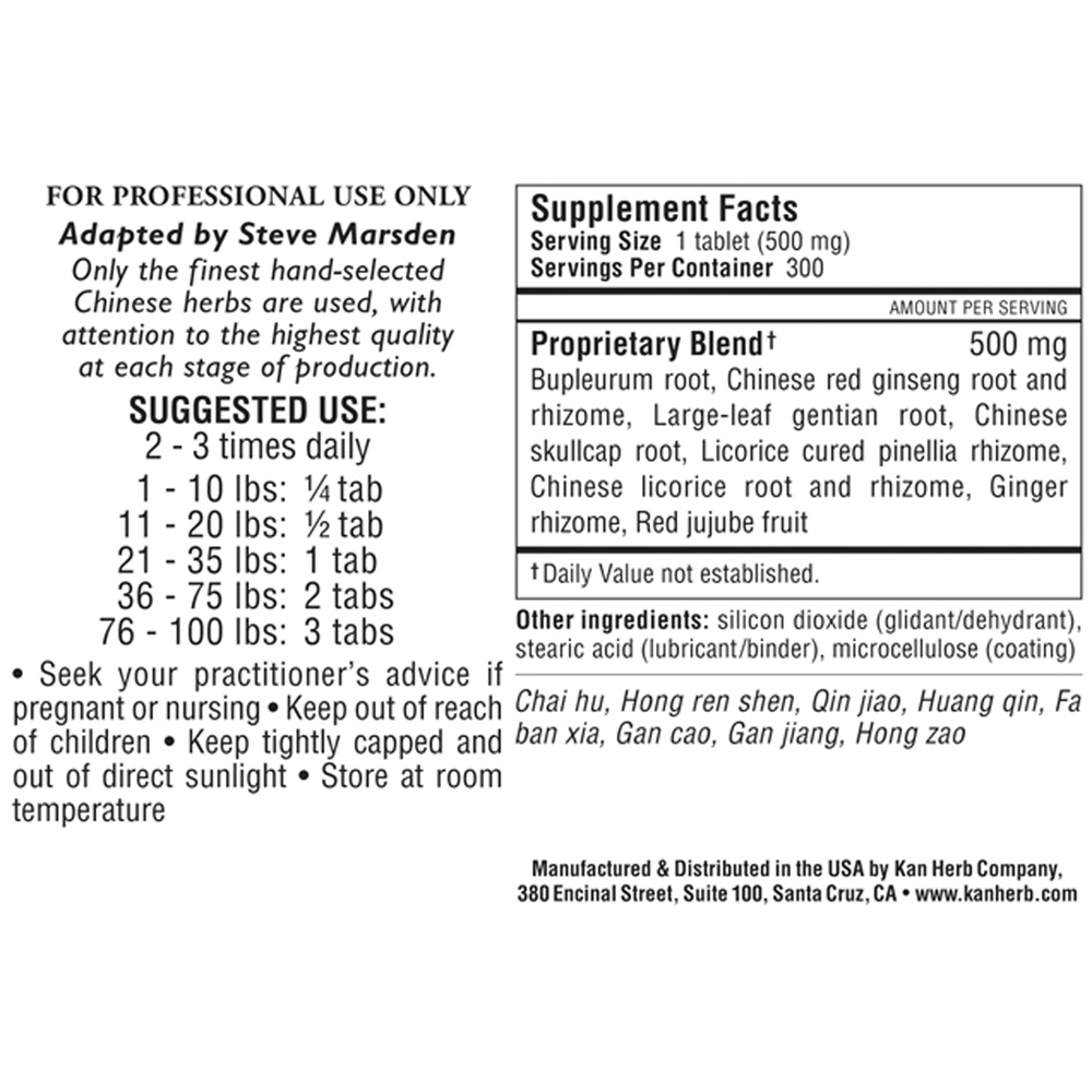 Benefit Hips and Knees Formula