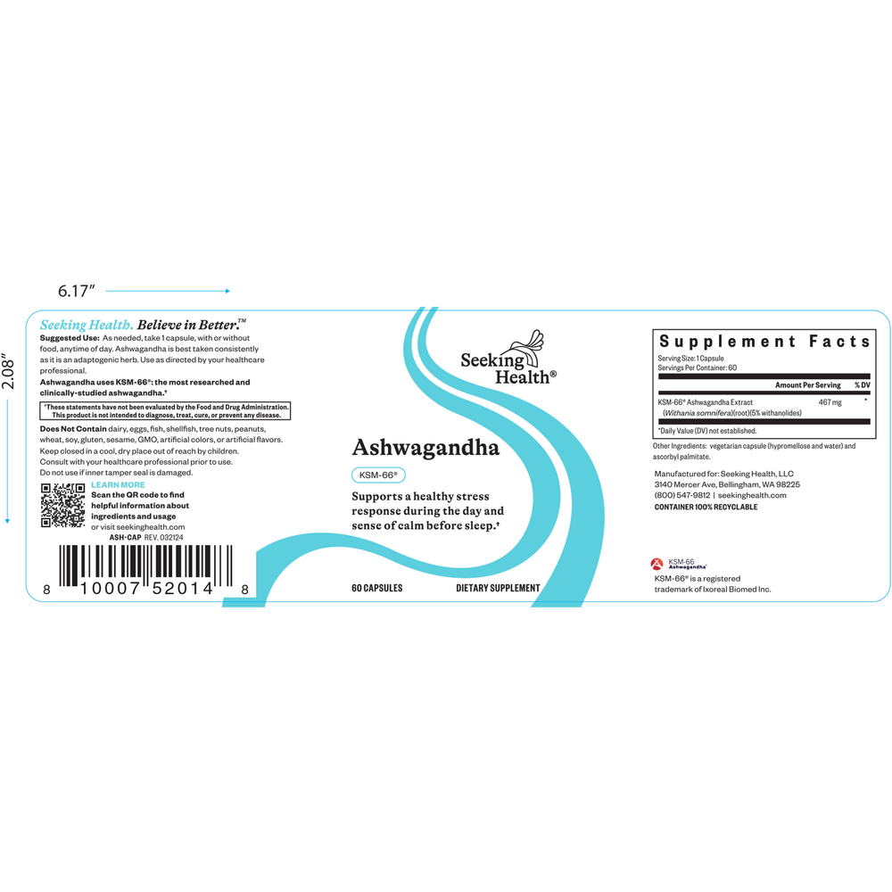 Ashwagandha Extract