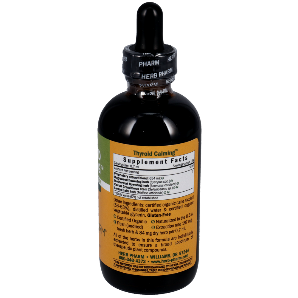 Thyroid Calming