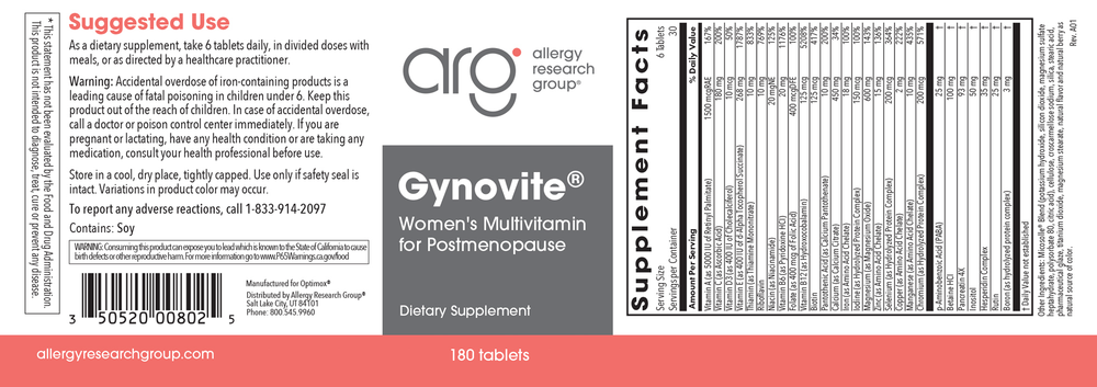 Gynovite Plus