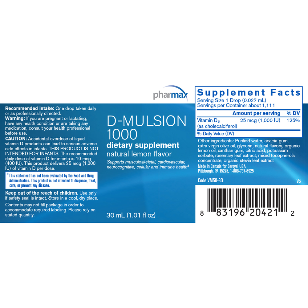 D-Mulsion 1000