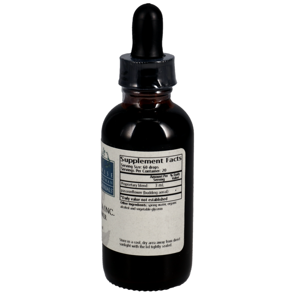 Passiflora incarnata - passionflower