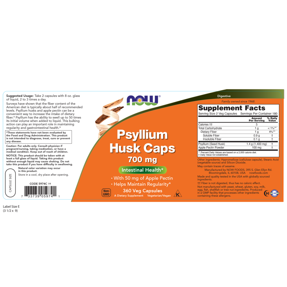 Psyllium Husk