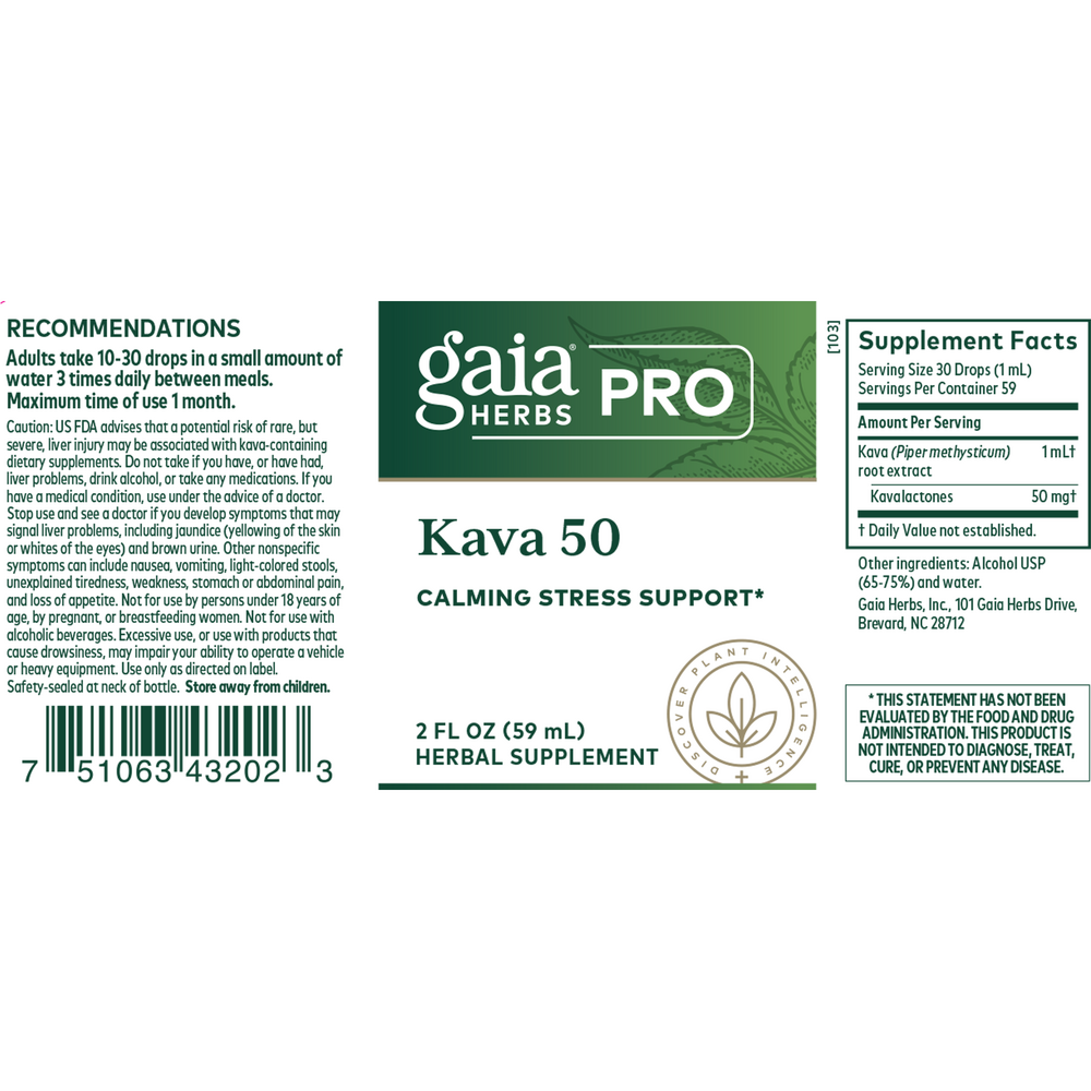 Kava 50
