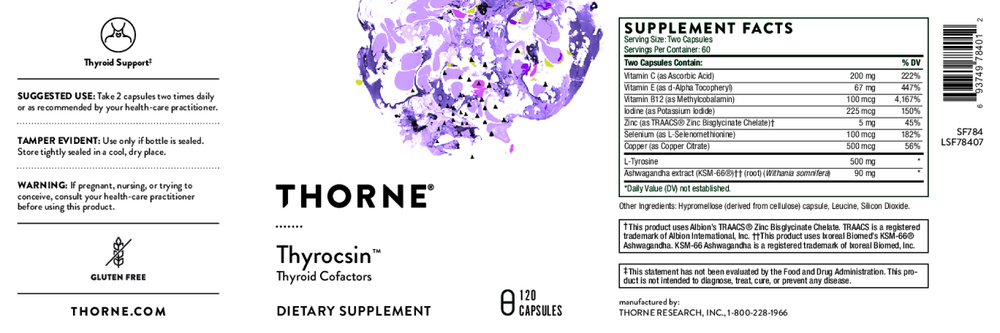 Thyrocsin