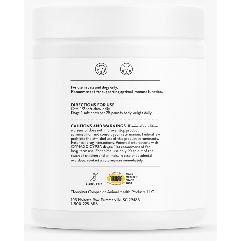 Immune Support Formula (formerly Immugen®)