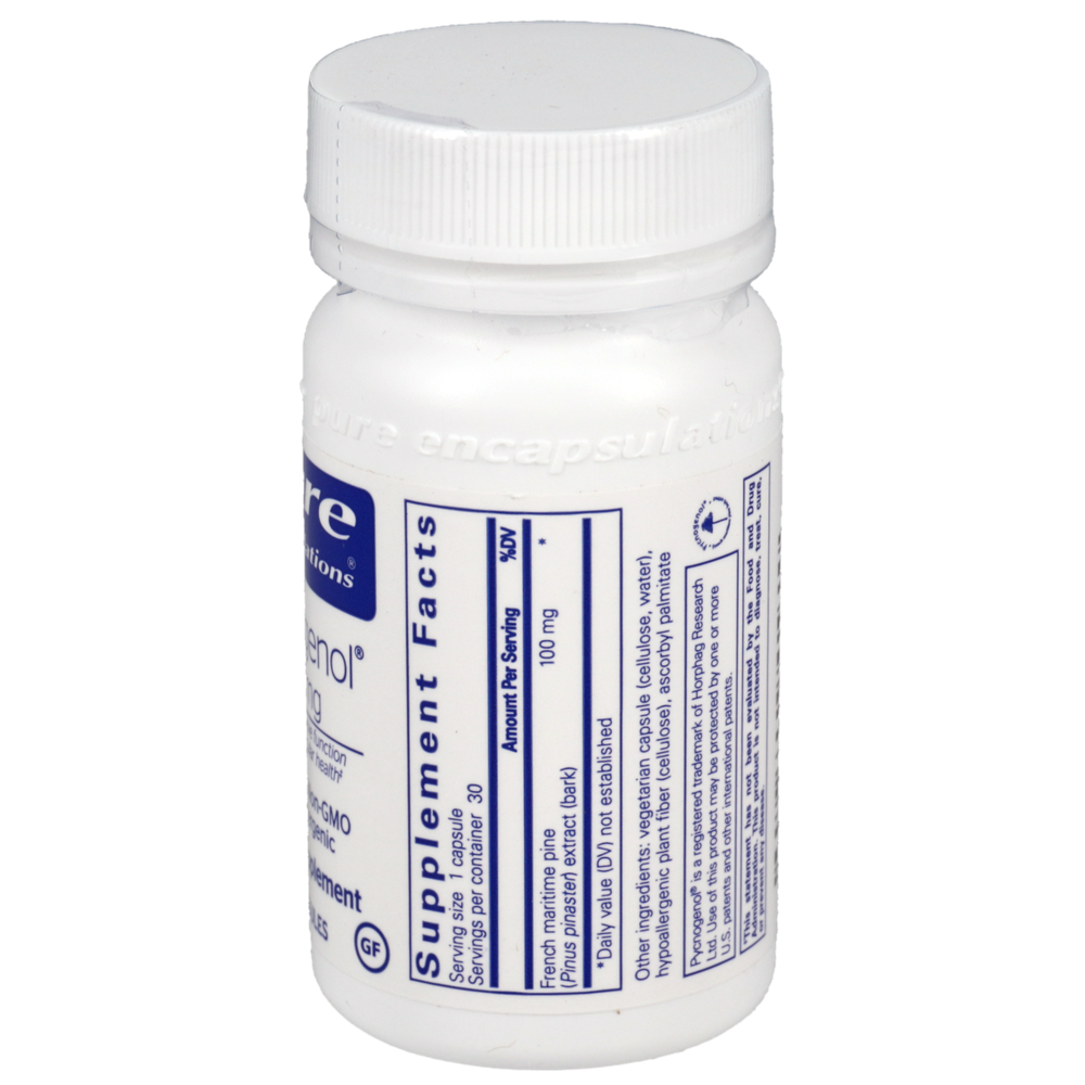 Pycnogenol 100mg