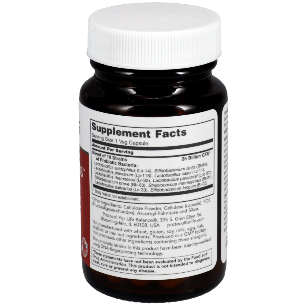 ProtoDophilus 25 Billion, 10 Strains