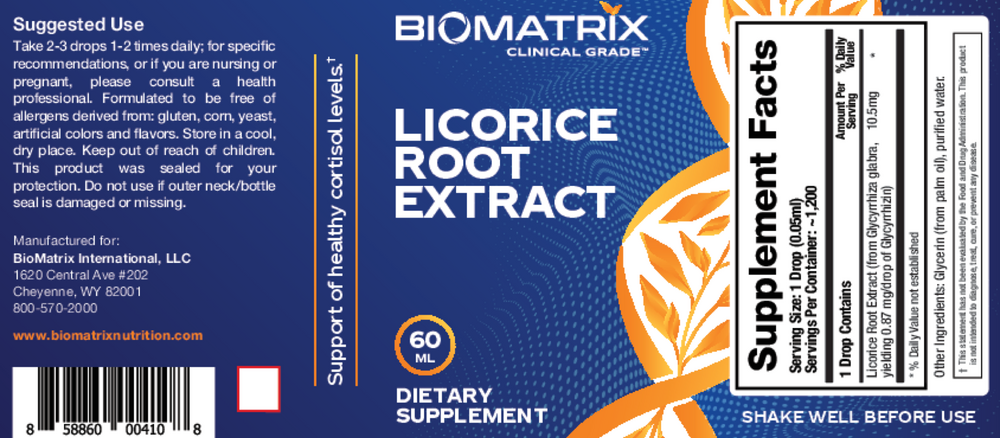 Licorice Root