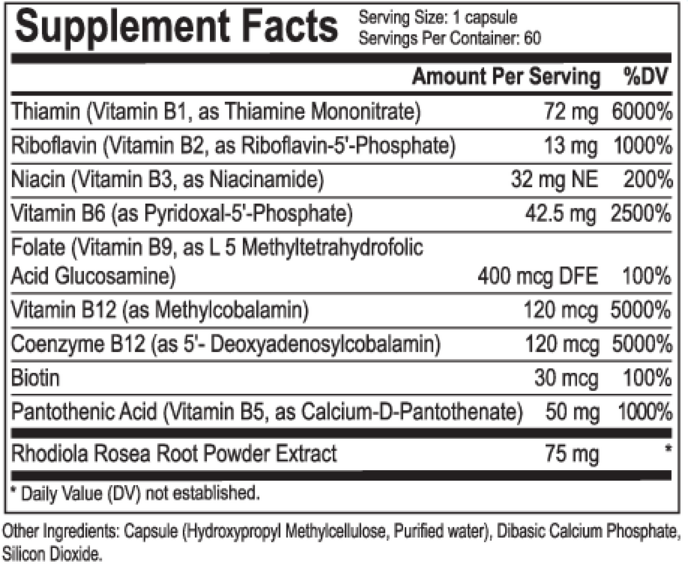 Phyto B Complex