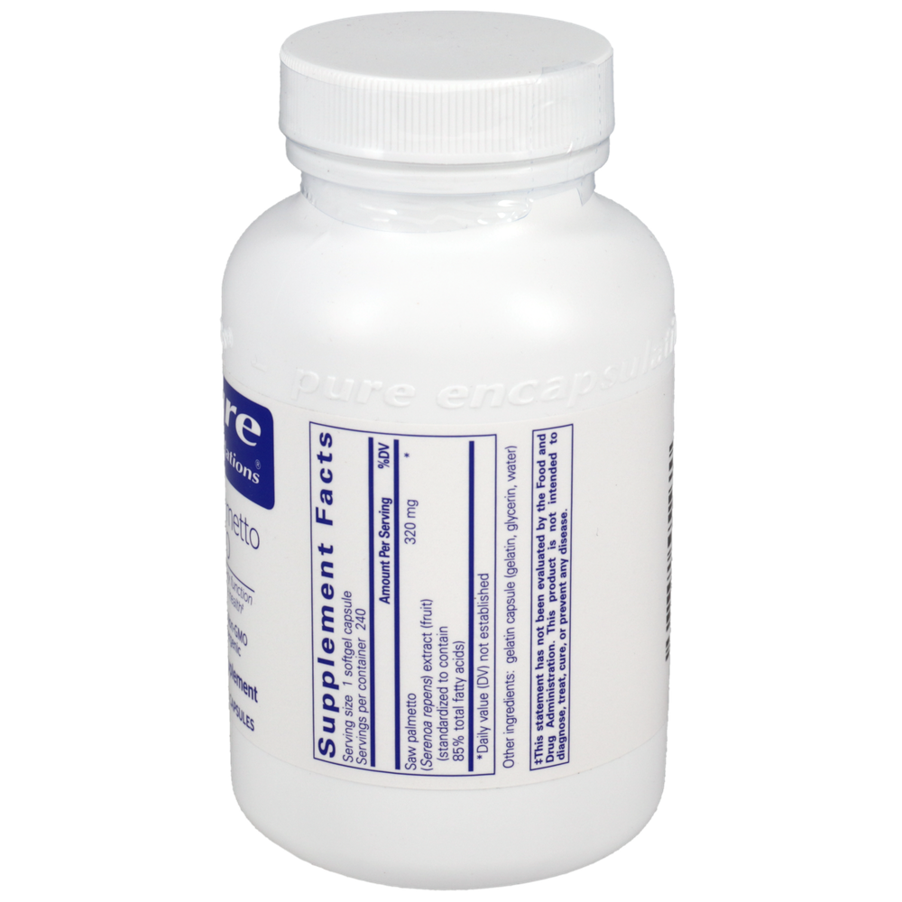 Saw Palmetto 320
