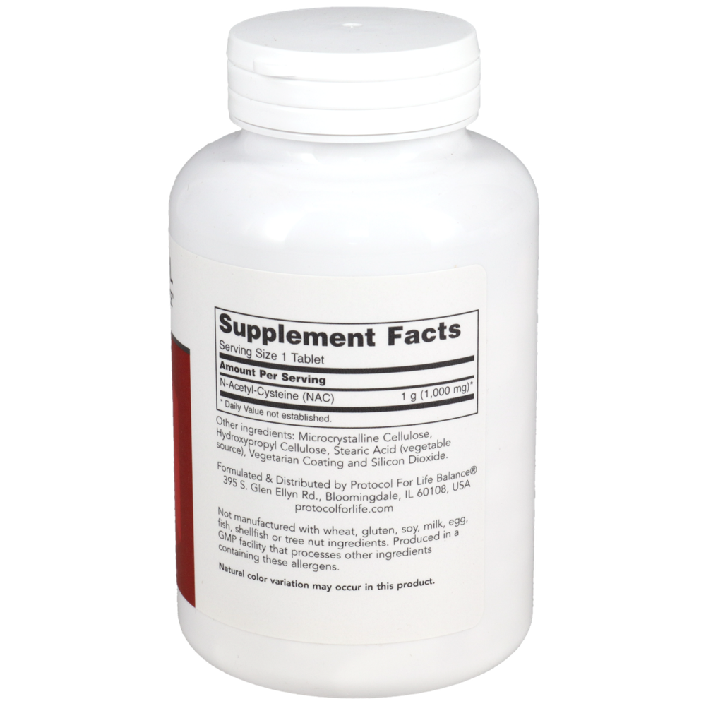 NAC 1000mg
