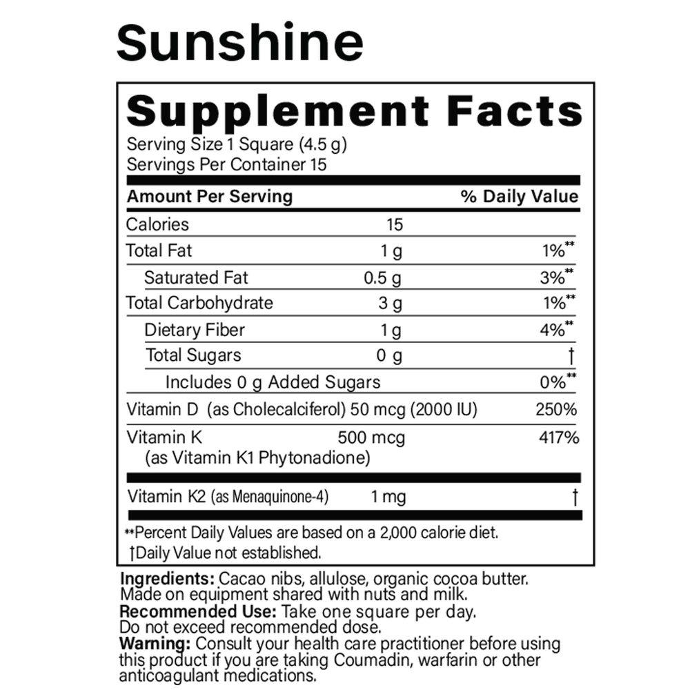 Fx Sunshine