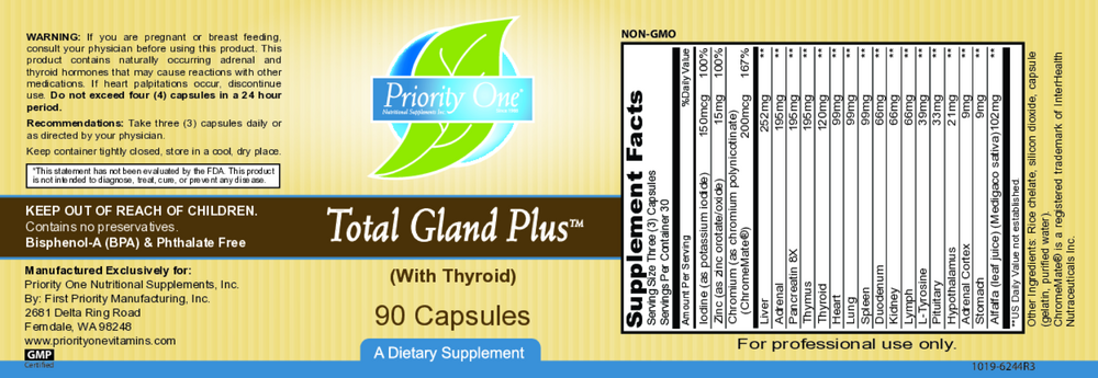 Total Gland Plus
