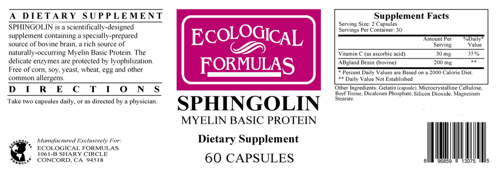 Sphingolin