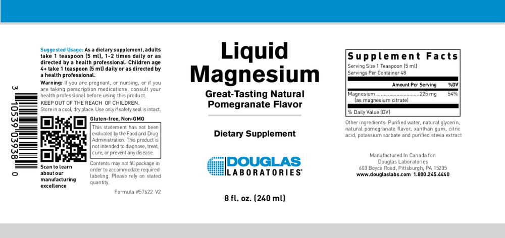 Liquid Magnesium