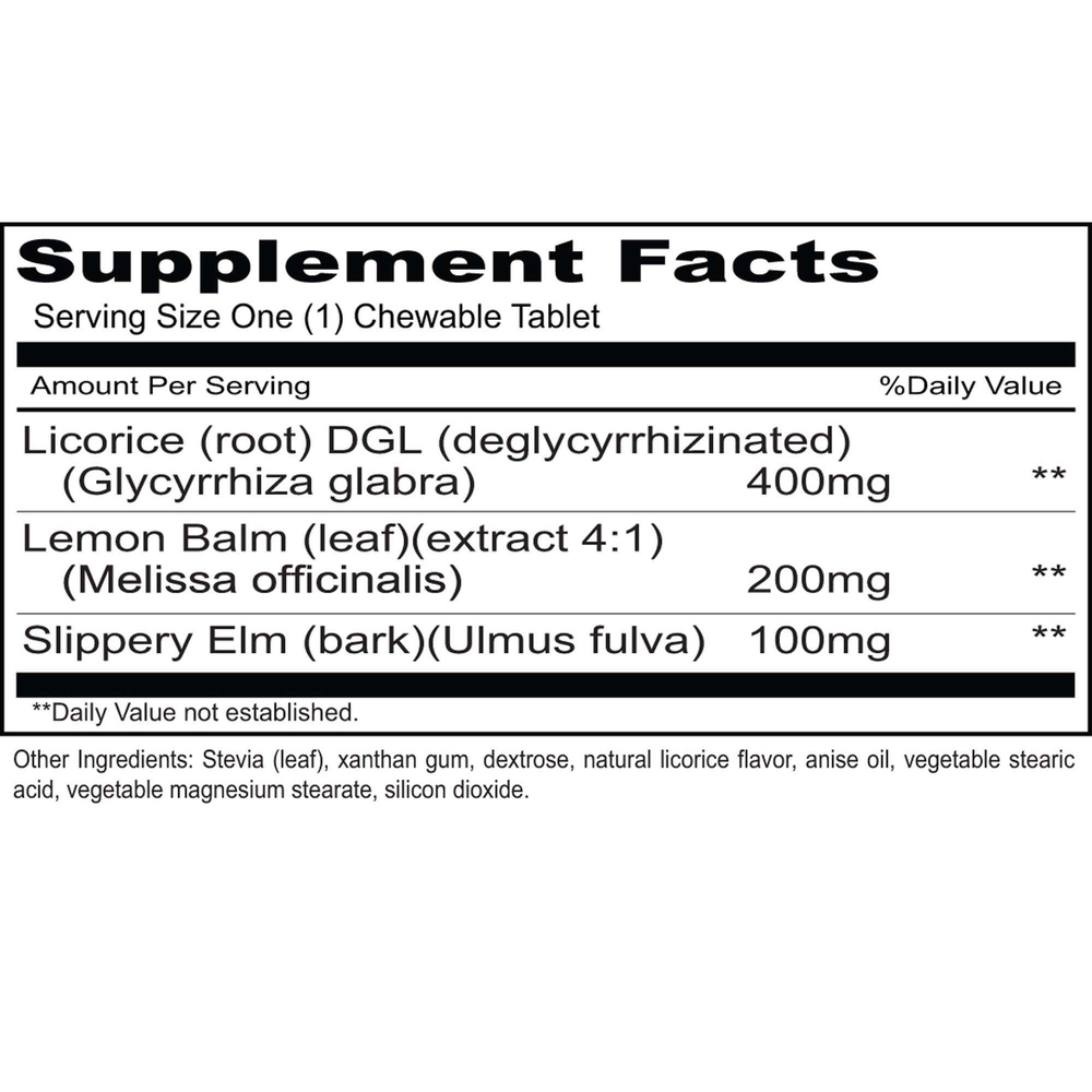 Licorice Plus