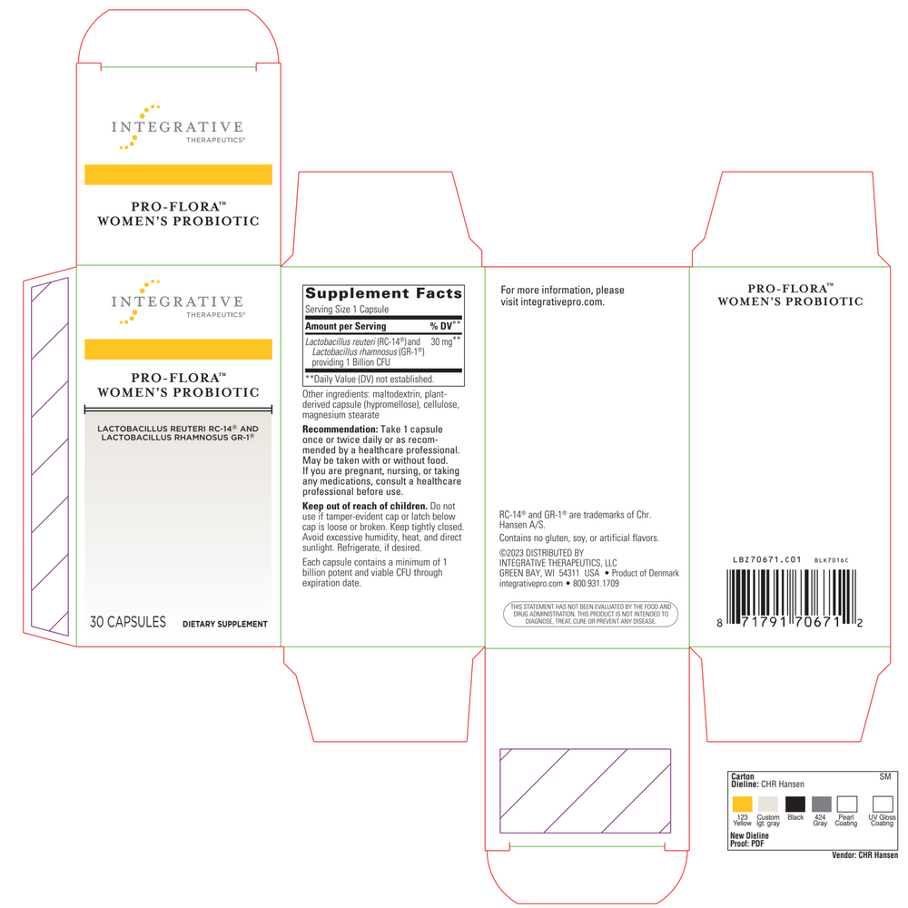 Pro-Flora™ Womens Probiotic