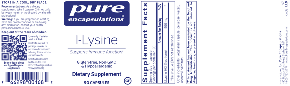 L-Lysine